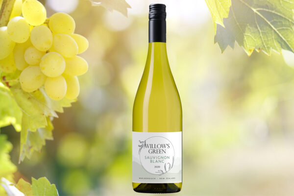 Willow's Green Sauvignon Blanc - Marlborough Nieuw-Zeeland