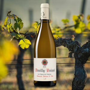 Domaine Dutron 'Les Vignes du Château' Pouilly-Fuissé