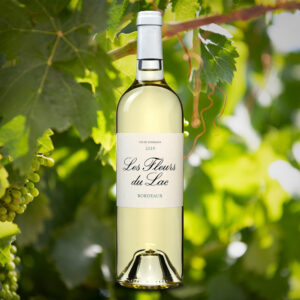 Château Lagrange 'Les Fleurs du Lac' Bordeaux Blanc