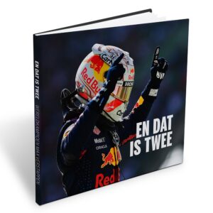 Formule 1-jaarboek 2022 - En dat is twee