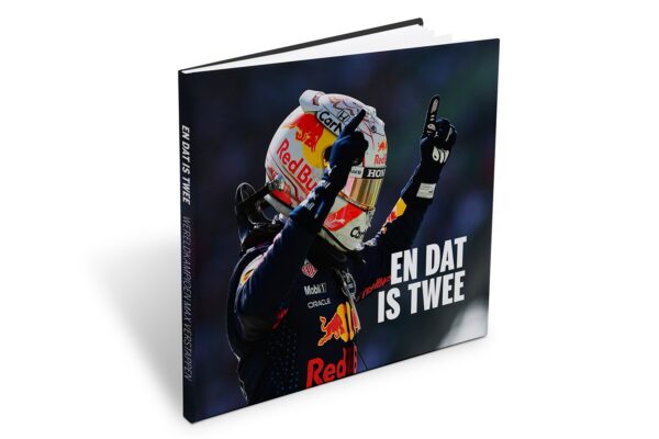 Formule 1-jaarboek 2022 - En dat is twee