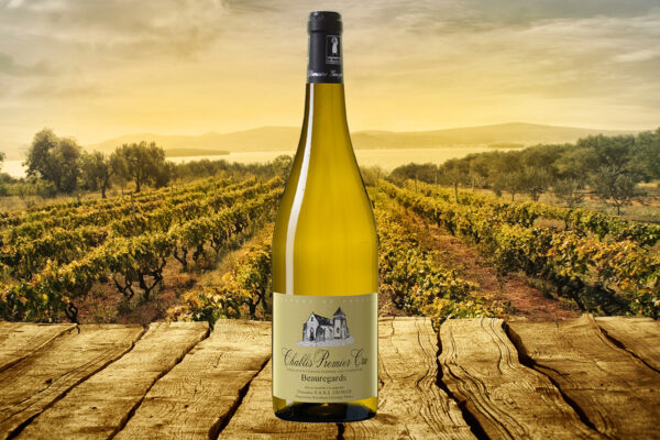 Domaine George Chablis 1er Cru AOP Les Beauregards - Bourgogne FR