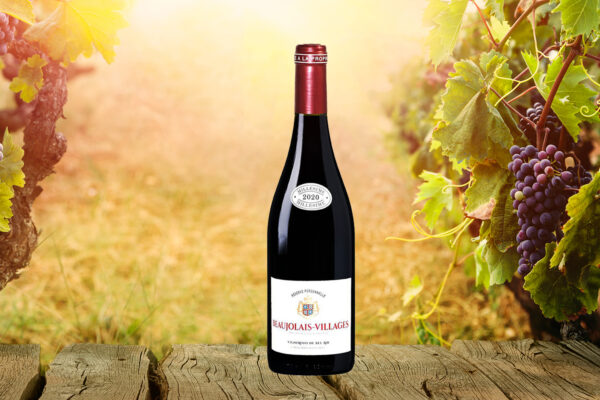 Vignerons de Bel Air Beaujolais Réserve Personnelle - Beaujolais Villages AOP FR