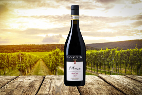 Paolo Guidi Barolo - Piemonte Italie