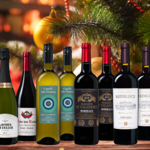 Veelzijdig culinair kerstpakket