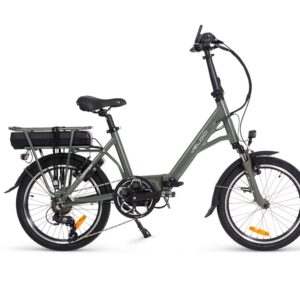 Elektrische plooifiets Veloci - Hopper