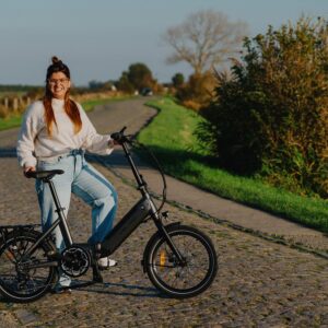 Elektrische fiets Hopper Plus - Veloci