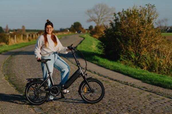 Elektrische fiets Hopper Plus - Veloci