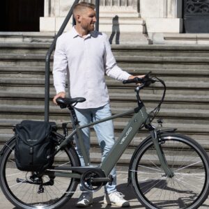 Elektrische fiets Vivid 2022 -  Veloci