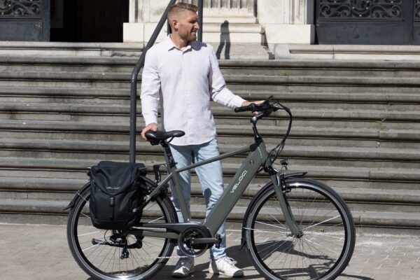 Elektrische fiets Vivid 2022 -  Veloci