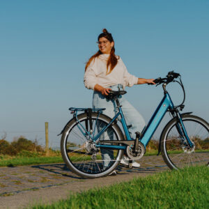 Elektrische fiets Vivid Plus - Veloci