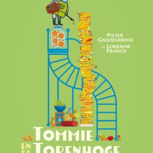 Tommie en de torenhoge boterham