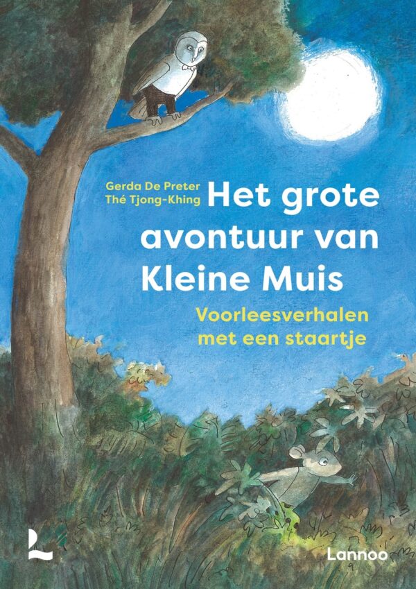 Het grote avontuur van Kleine muis