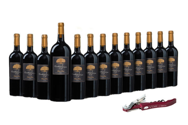 Excellence de la Jasse Réserve Privée 2021 - 12 flessen